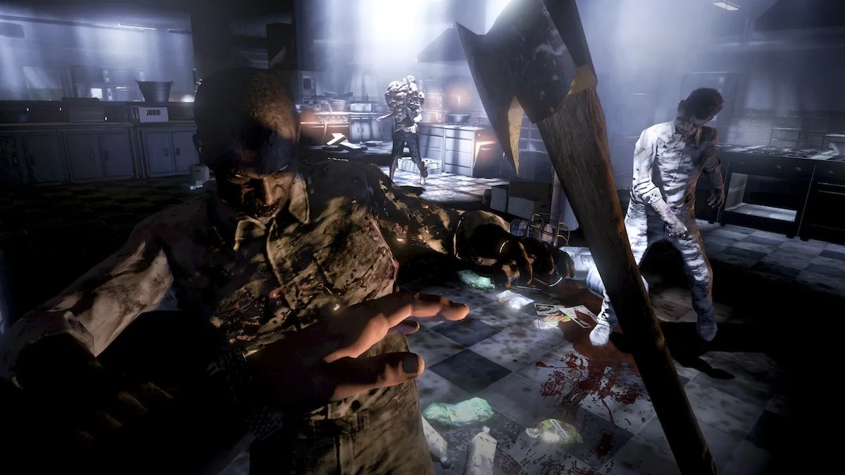 A Few Missing Limbs Can’t Hold Back This Undead Romp