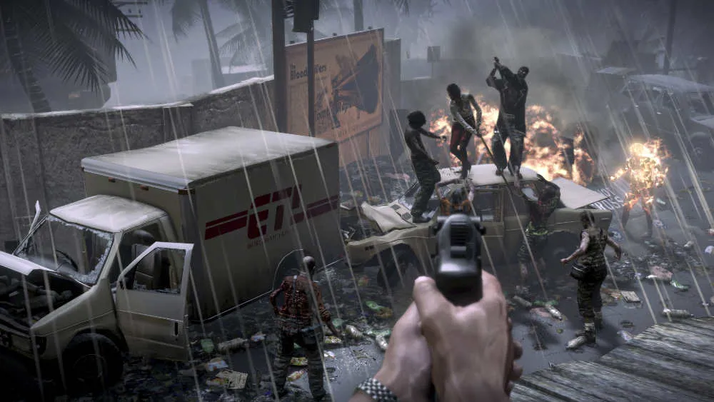 Dead Island's Paradise Lost
