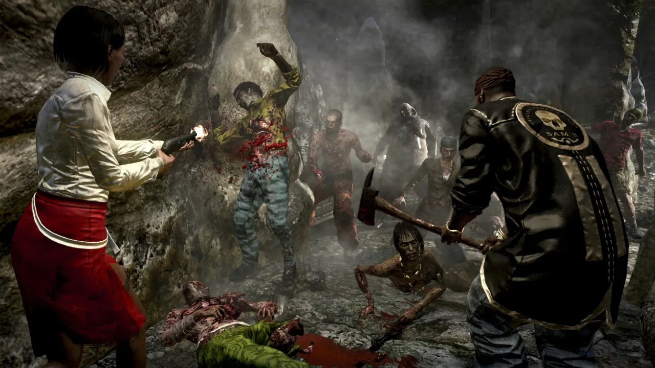 Dead Island “Bloodbath Arena” DLC Dated