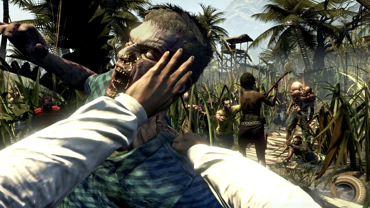 Dead Island “Bloodbath Arena” DLC Dated