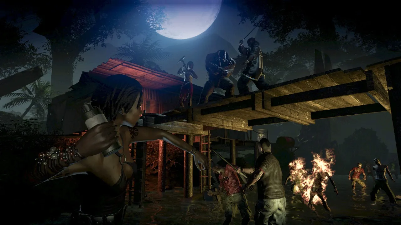 Dead Island “Bloodbath Arena” DLC Dated