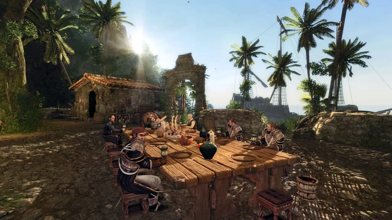Console Port Is Looking Promising