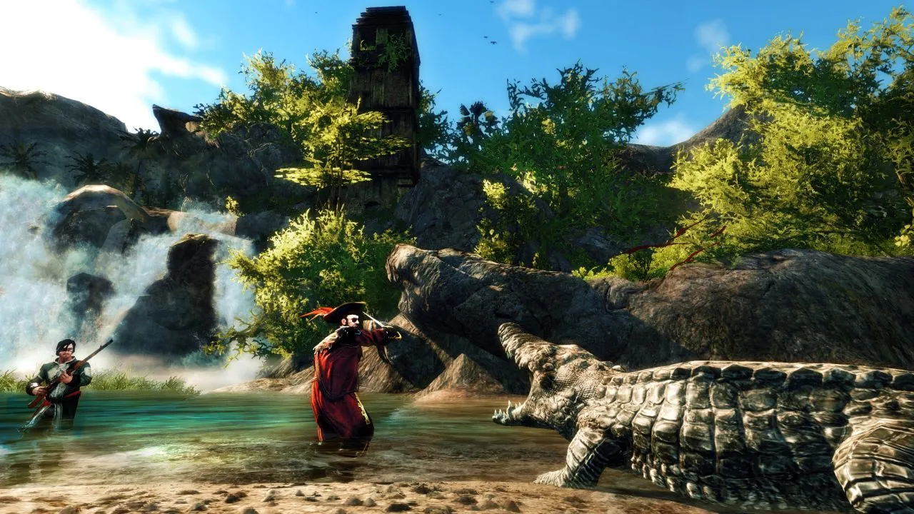 Console Port Is Looking Promising