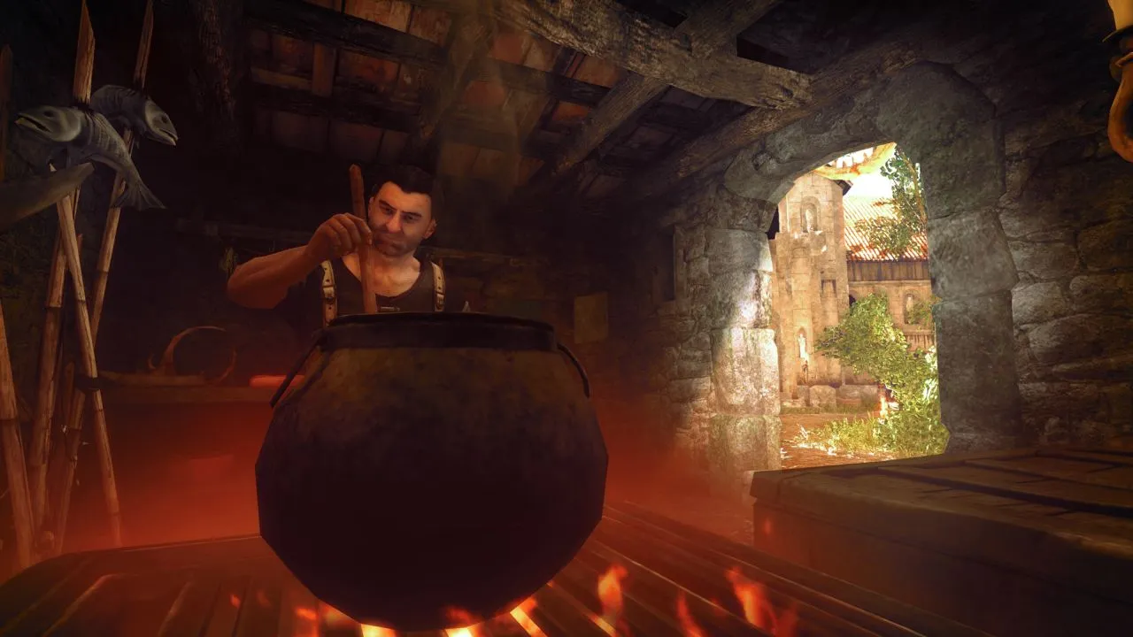 Console Port Is Looking Promising