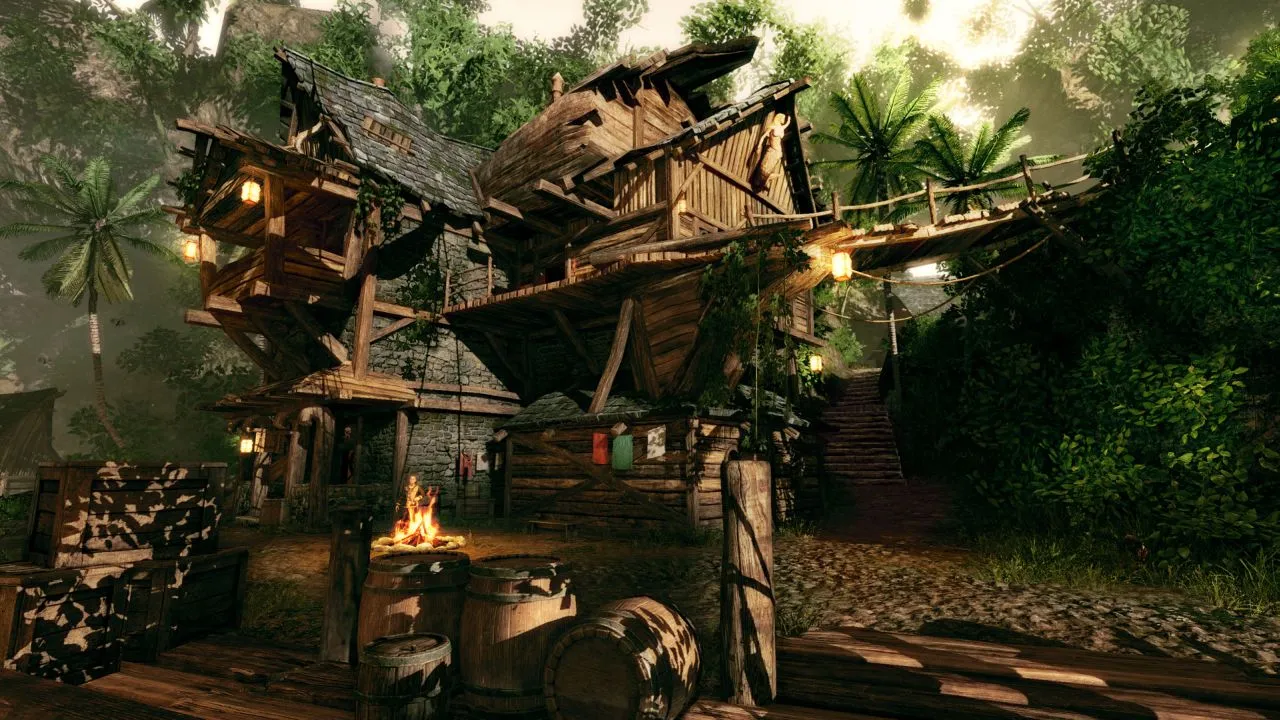 Console Port Is Looking Promising