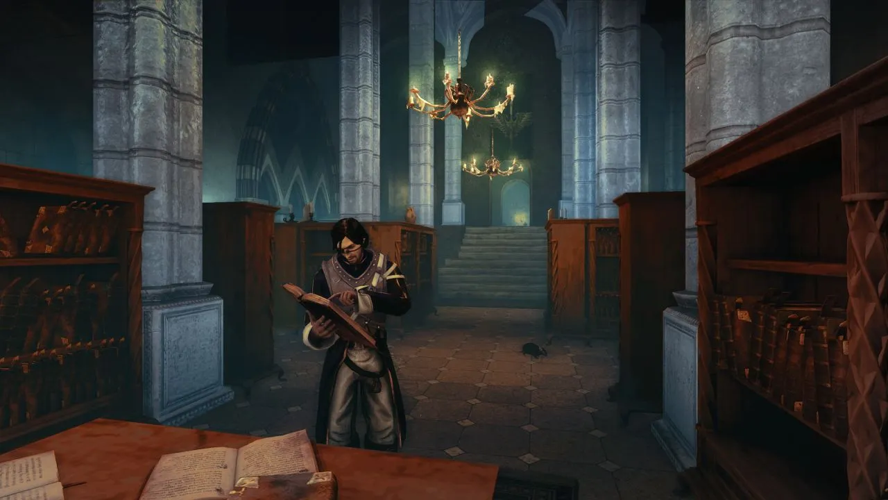 Console Port Is Looking Promising