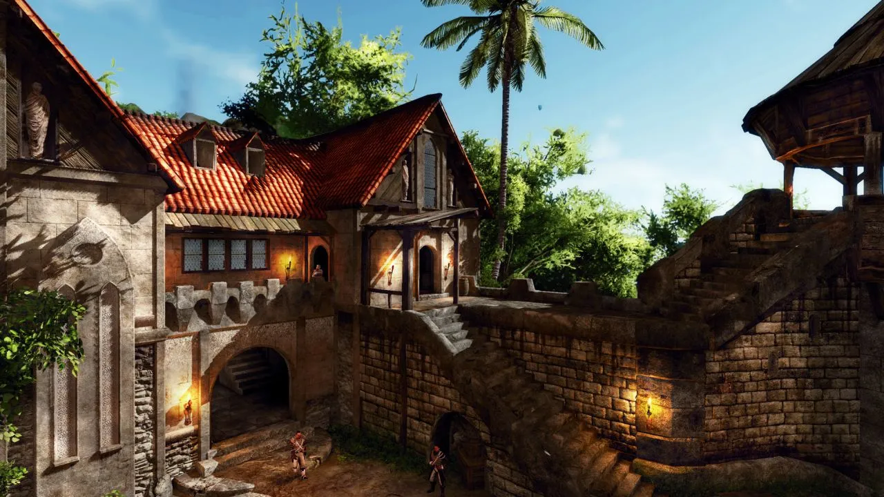 Console Port Is Looking Promising