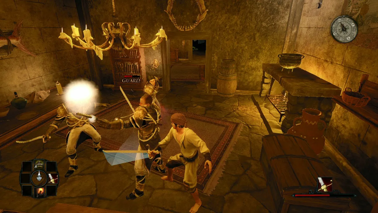 The Late Console Port Goes From Bad To Worse
