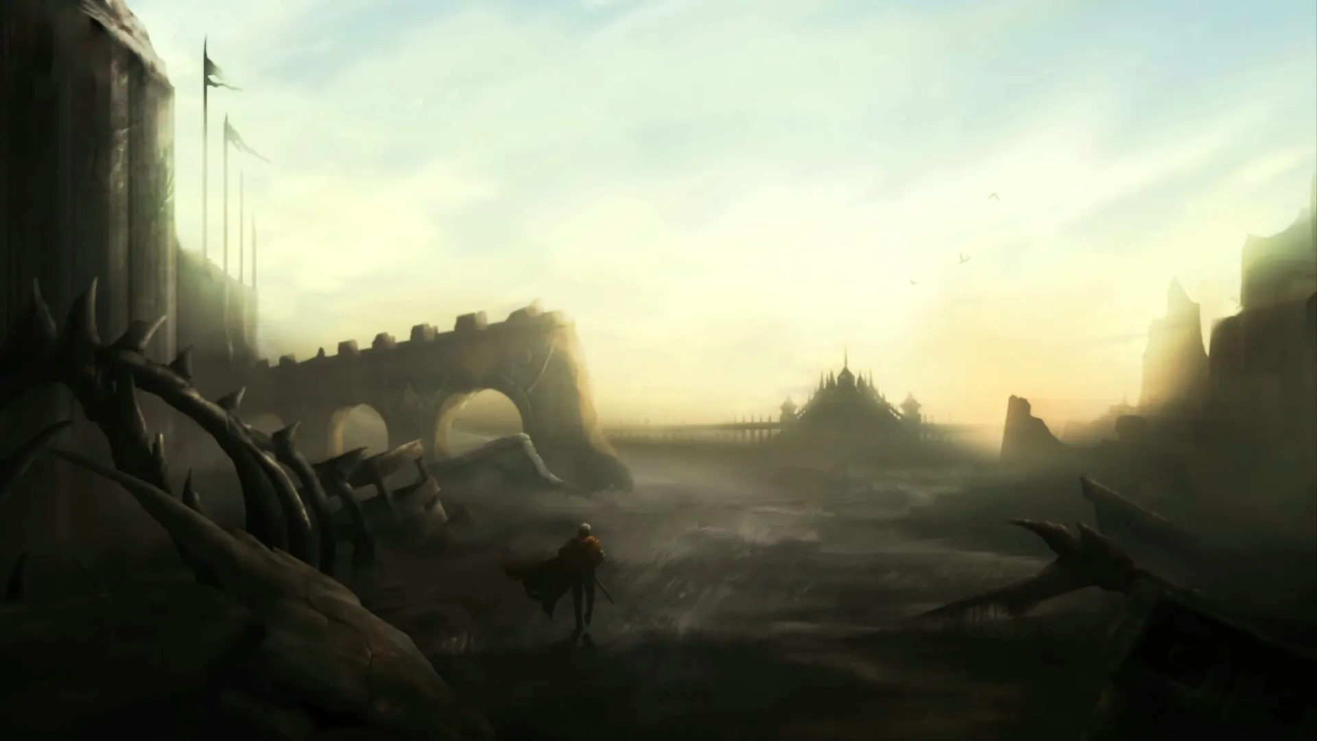 A Fantasy Empire For The Ages