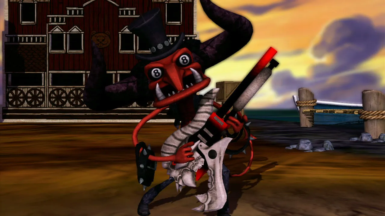 More Gunstringer DLC Announced, Minus Gunstringer