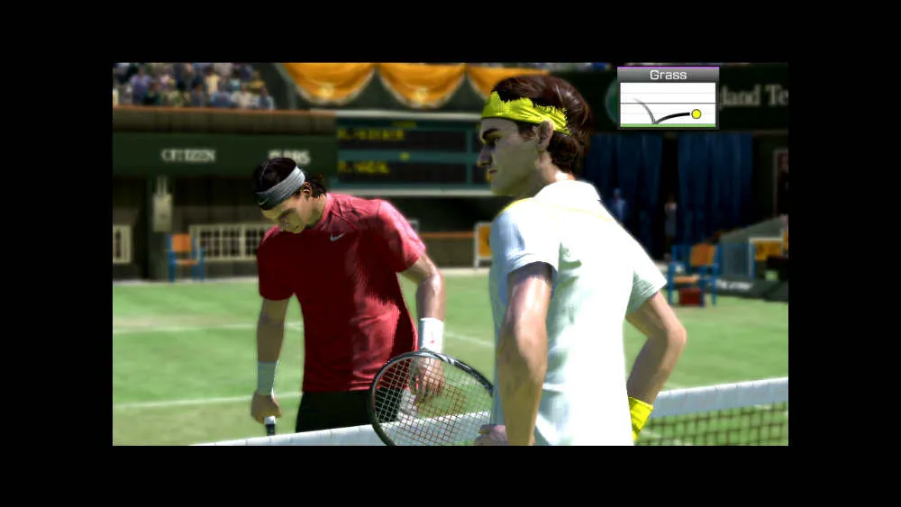 Virtua Tennis 4 Comes To The Vita