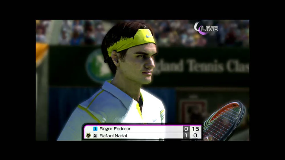 Virtua Tennis 4 Comes To The Vita
