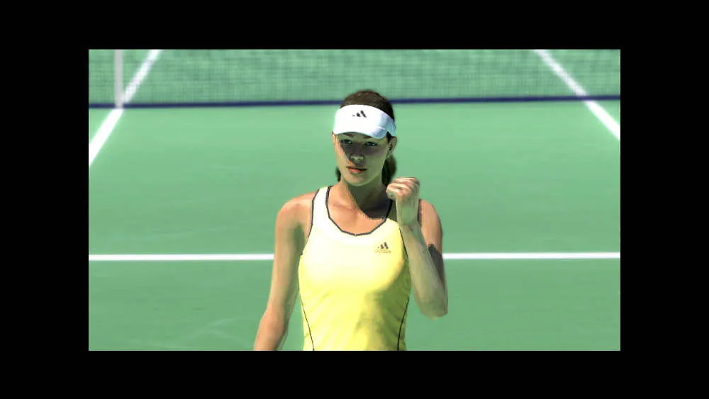 Virtua Tennis 4 Comes To The Vita