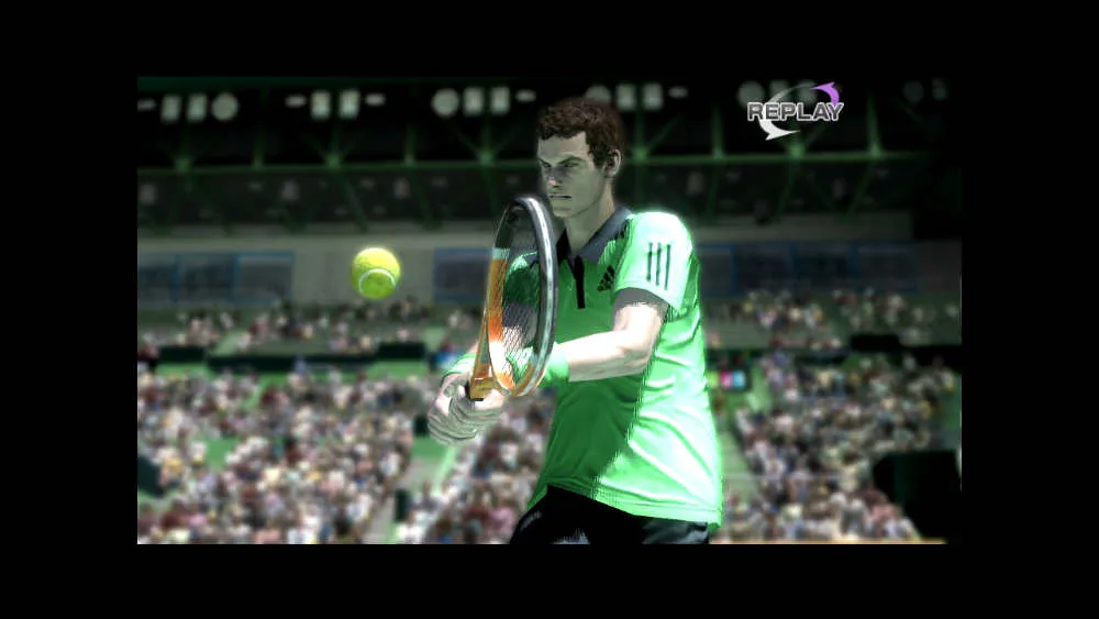 Virtua Tennis 4 Comes To The Vita