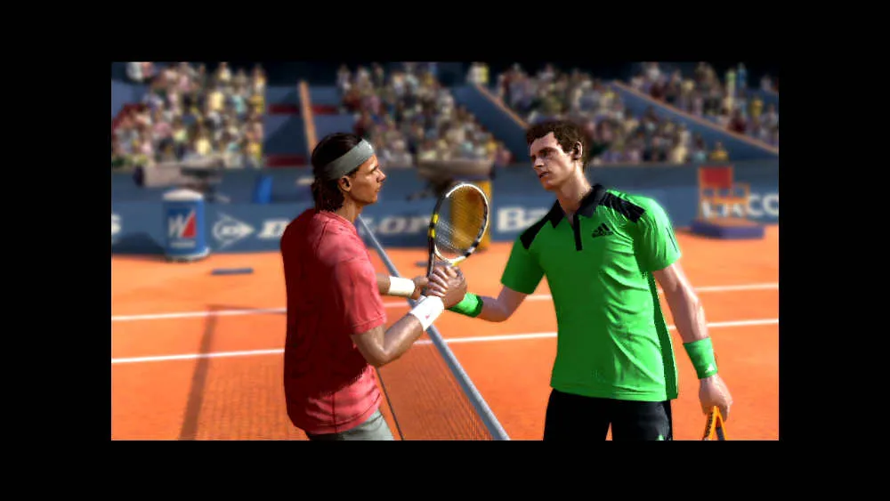Virtua Tennis 4 Comes To The Vita