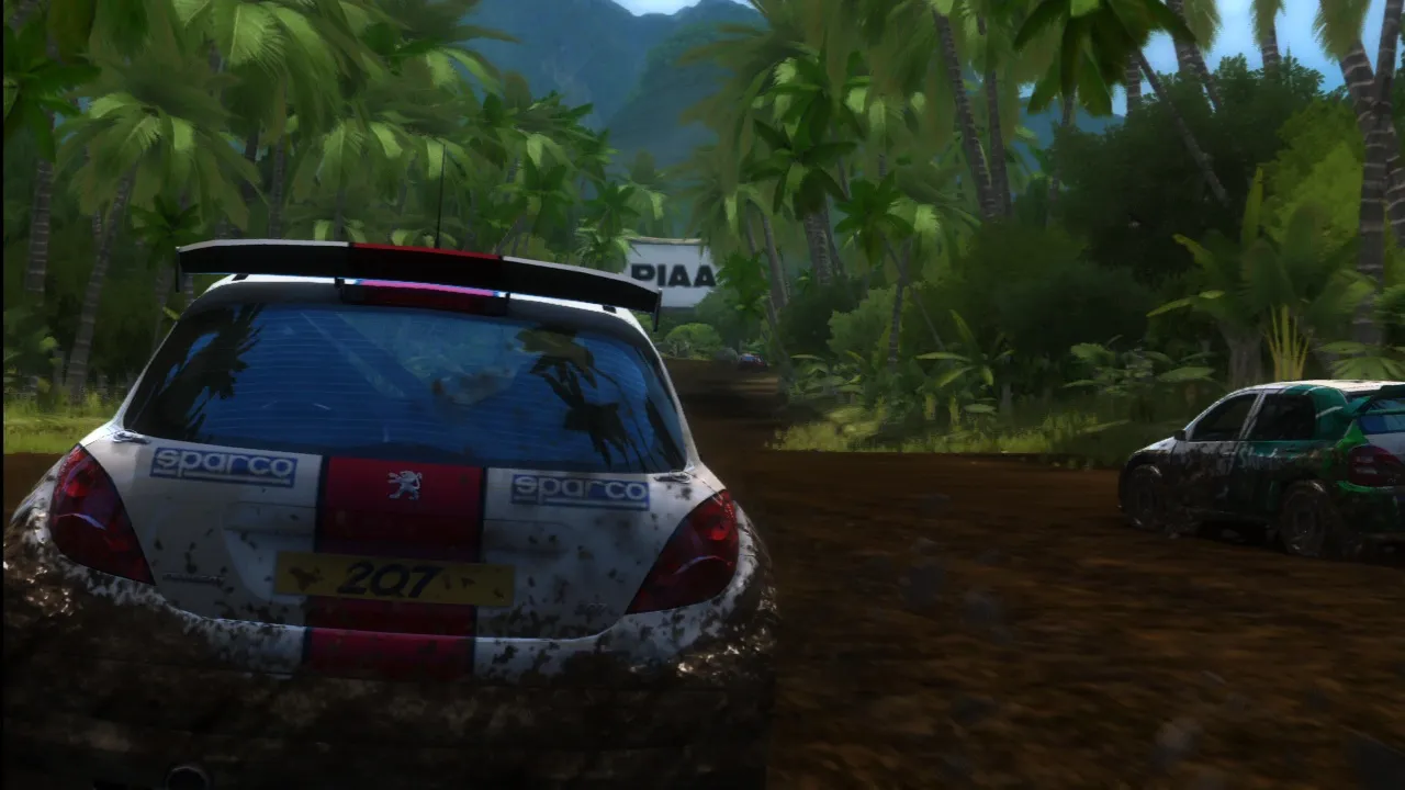 Sega Rally Online Arcade Races To Digital Download  