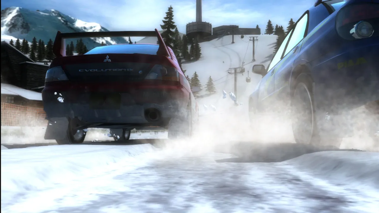 Sega Rally Online Arcade Races To Digital Download  