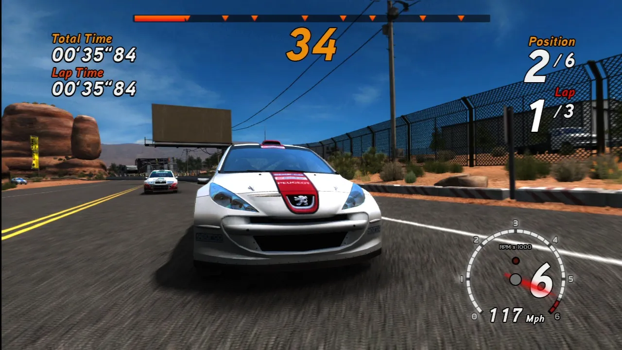 Sega Rally Online Arcade Races To Digital Download  