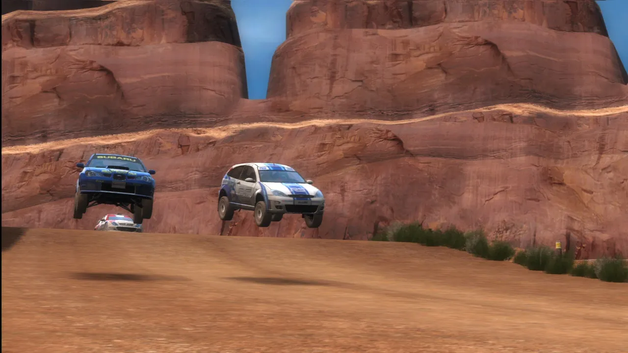 Sega Rally Online Arcade Races To Digital Download  