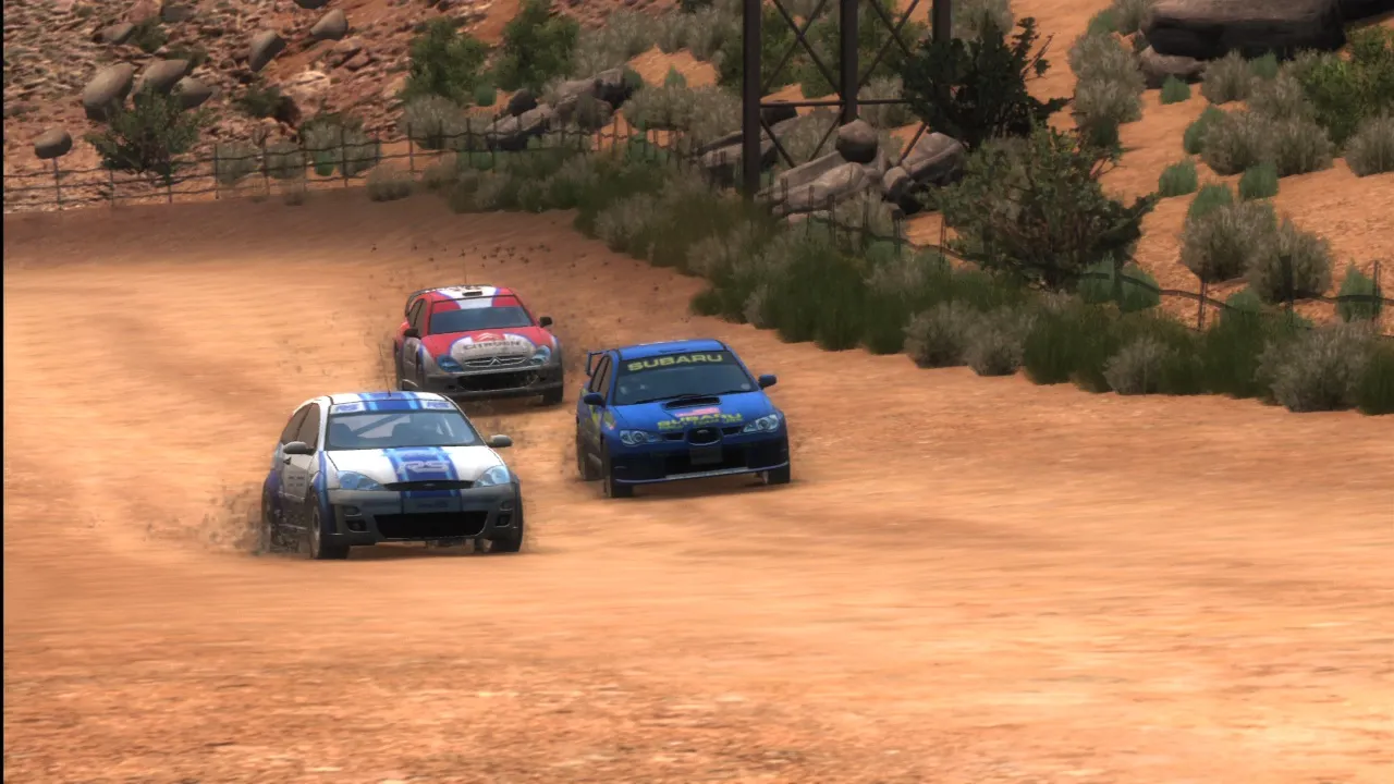 Sega Rally Online Arcade Races To Digital Download  