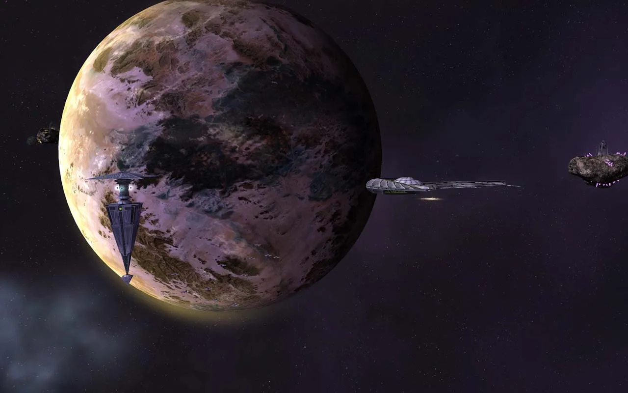 First Sins Of A Solar Empire: Rebellion DLC Incoming This Summer