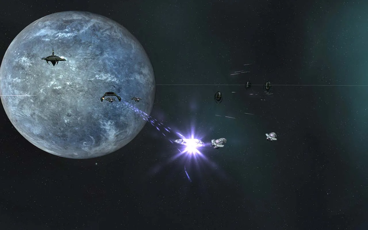 First Sins Of A Solar Empire: Rebellion DLC Incoming This Summer