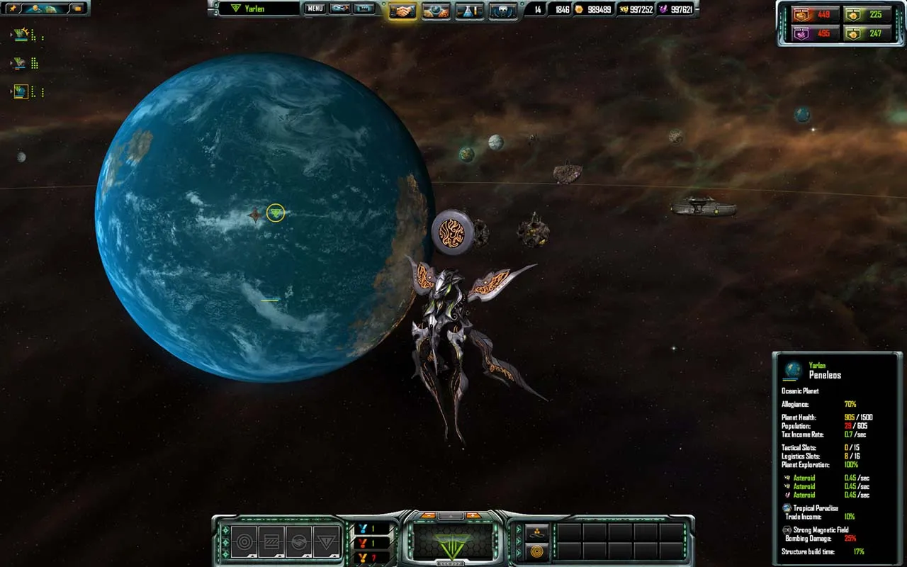 First Sins Of A Solar Empire: Rebellion DLC Incoming This Summer
