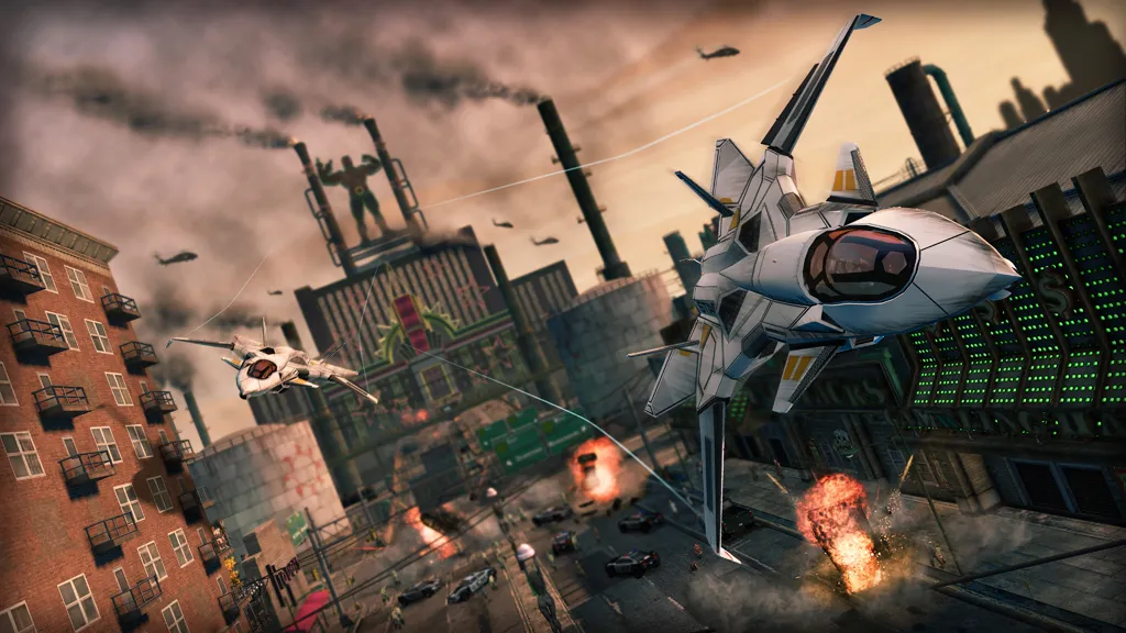 Get Powered Up With New Saints Row: The Third Trailer