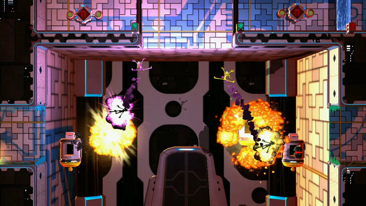 Ms. Splosion Man Review