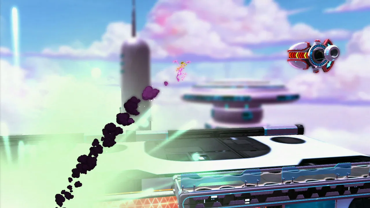 Ms. Splosion Man Review