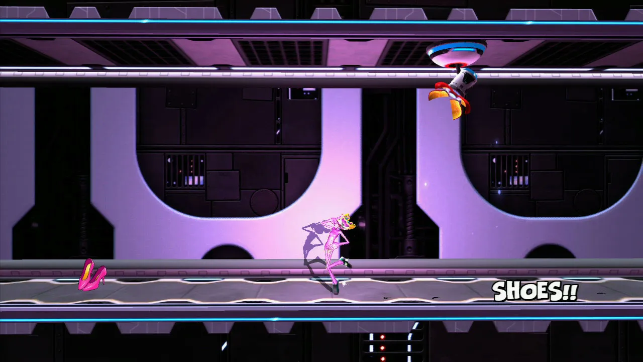 Ms. Splosion Man Review