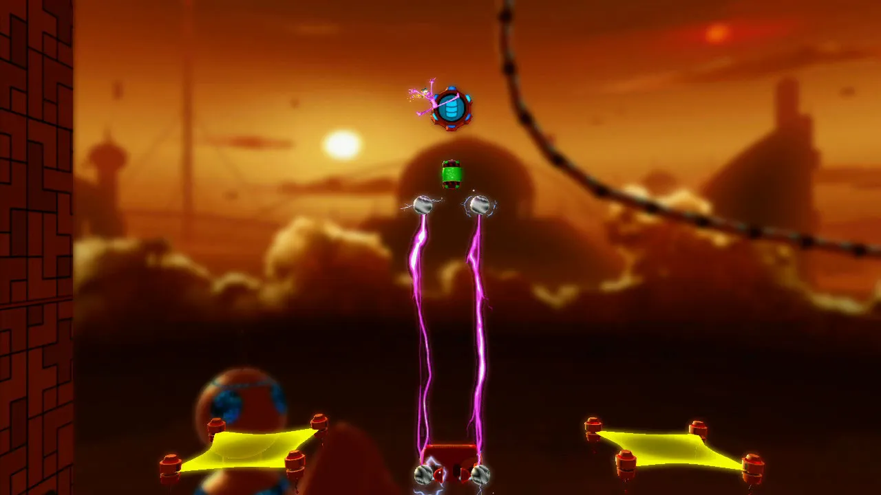 Ms. Splosion Man Review