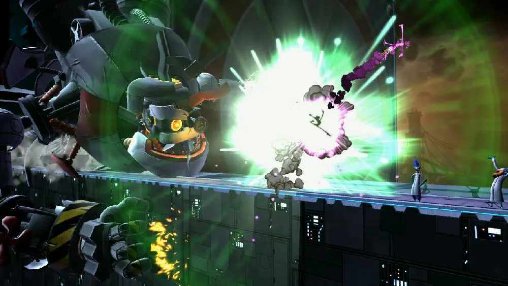 Why We Have A Crush On Ms. Splosion Man 