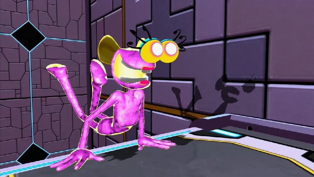 Why We Have A Crush On Ms. Splosion Man 