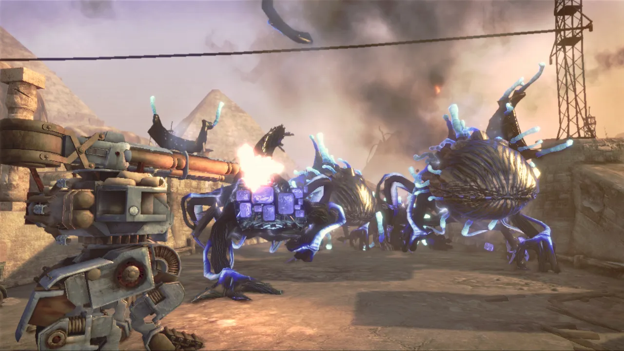Double Fine's Trenched Holds The Line