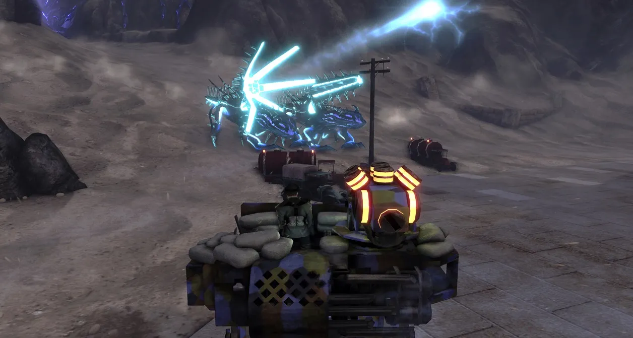 The Origins of Double Fine's Trenched