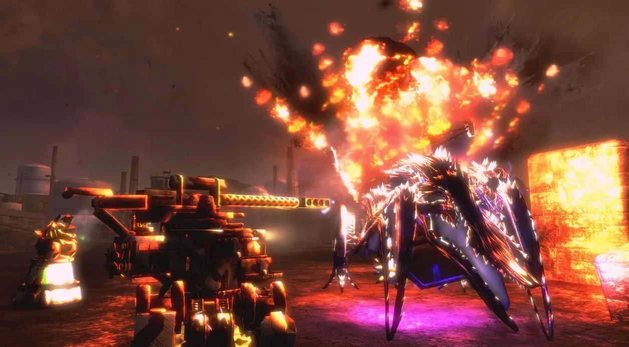 The Origins of Double Fine's Trenched