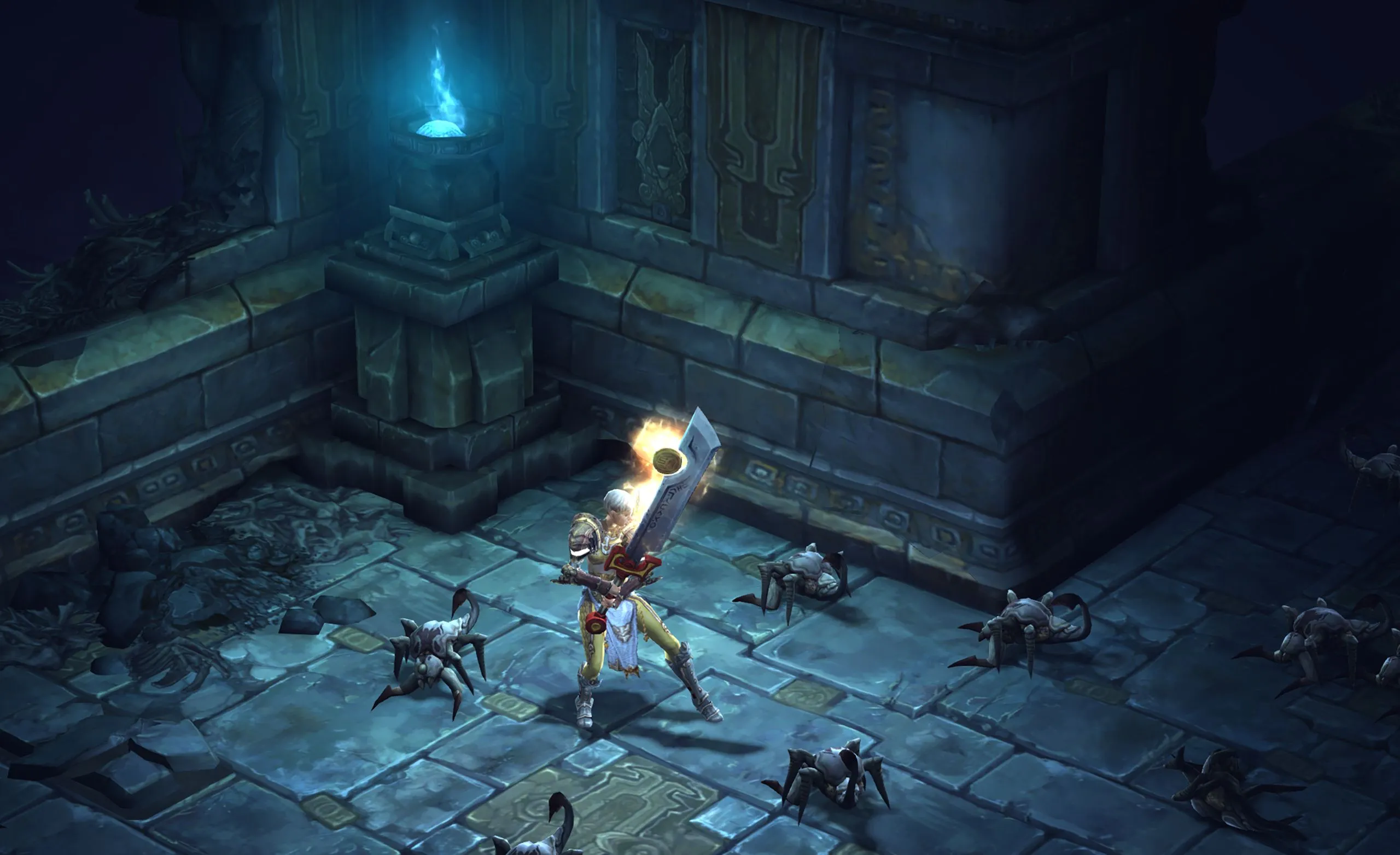 Blizzard Releases Patch 2.2 For Diablo III: Reaper of Souls On PC and Consoles 