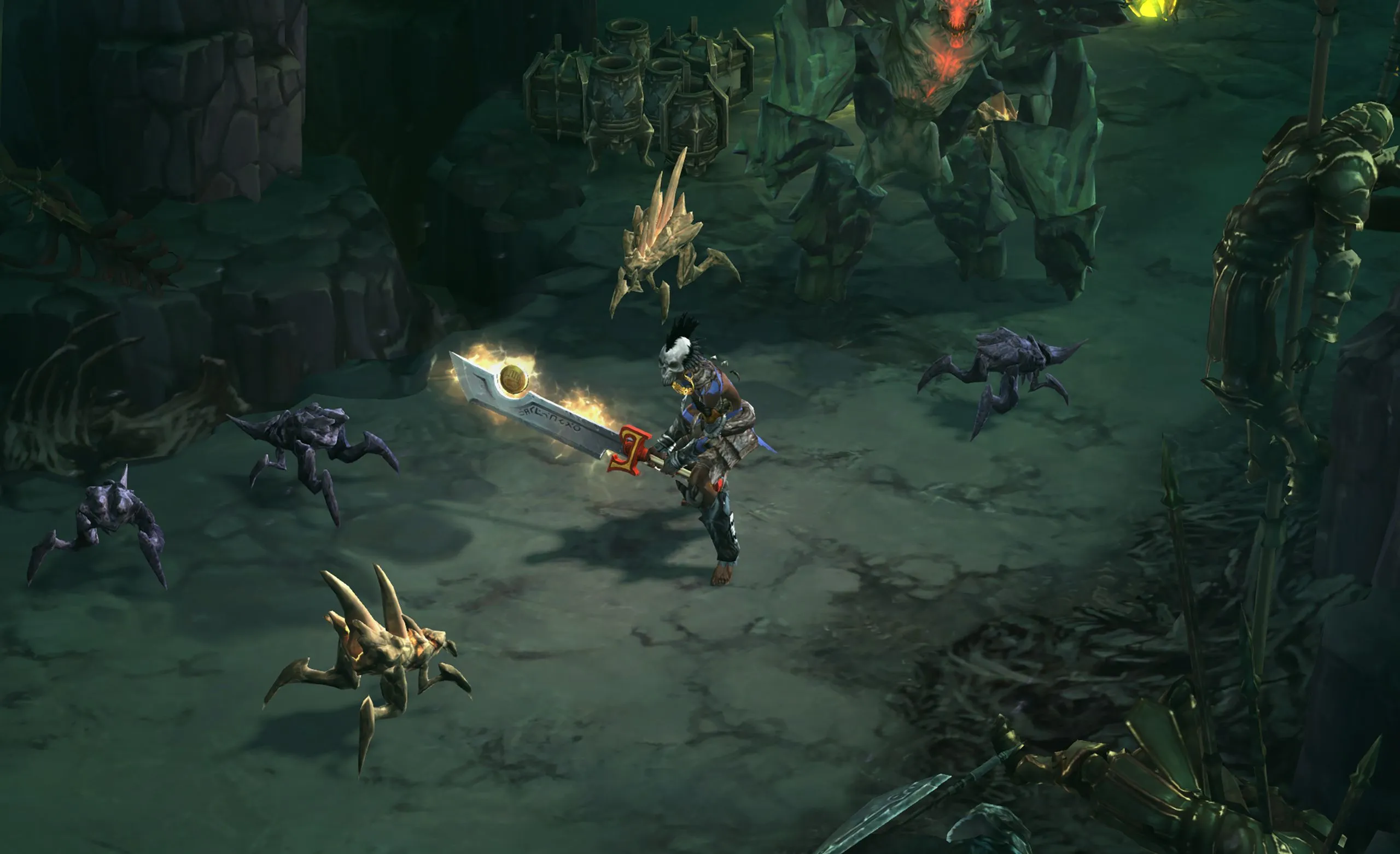Blizzard Releases Patch 2.2 For Diablo III: Reaper of Souls On PC and Consoles 
