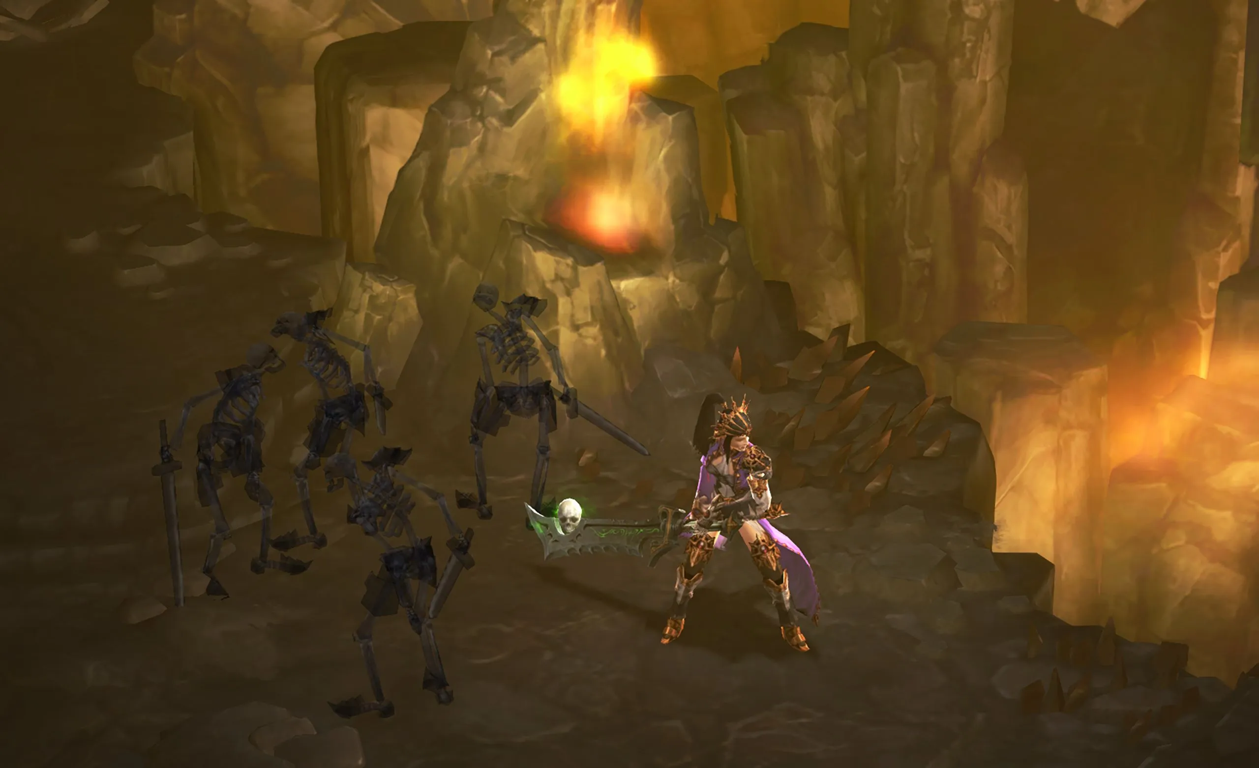 Blizzard Releases Patch 2.2 For Diablo III: Reaper of Souls On PC and Consoles 