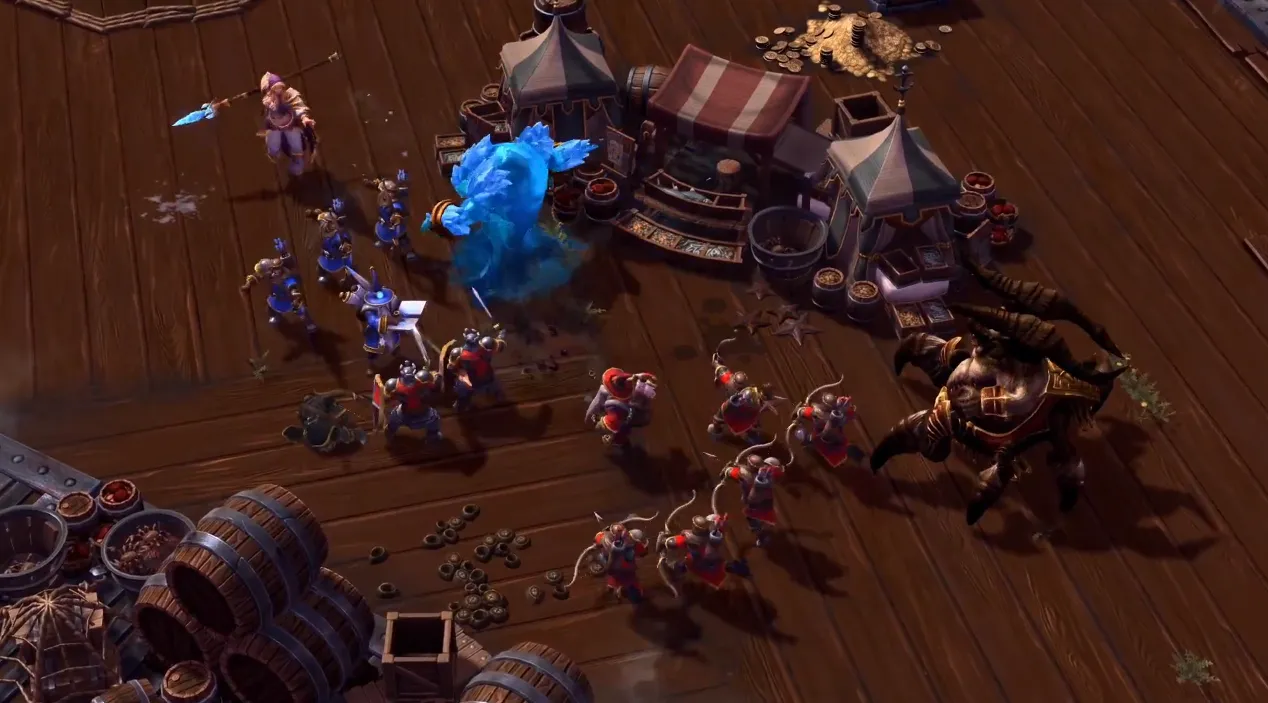 Heroes Of The Storm New Heroes And Maps