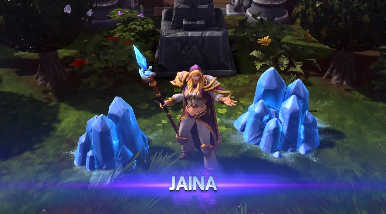 Heroes Of The Storm New Heroes And Maps