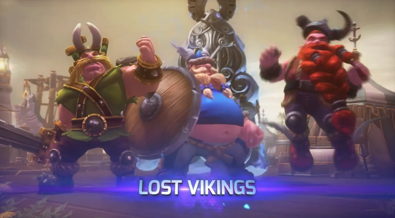 Heroes Of The Storm New Heroes And Maps