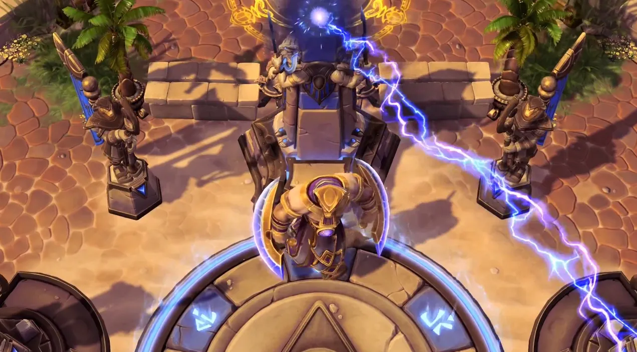 Heroes Of The Storm New Heroes And Maps
