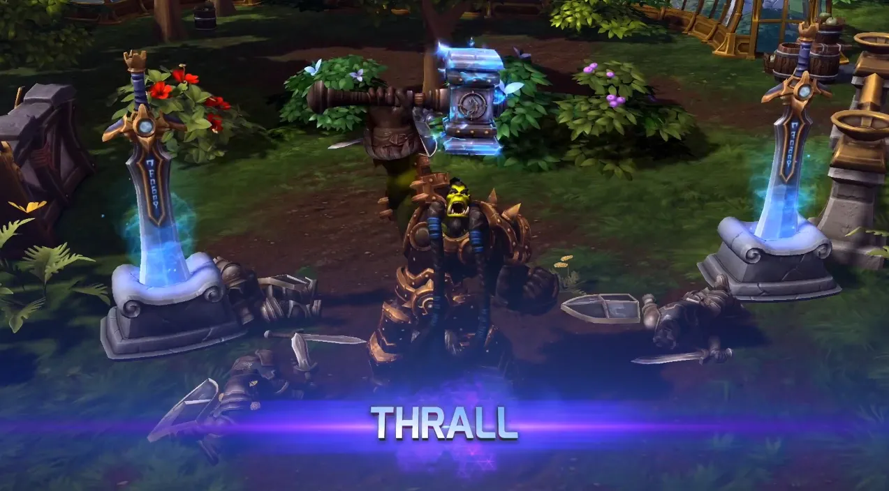 Heroes Of The Storm New Heroes And Maps