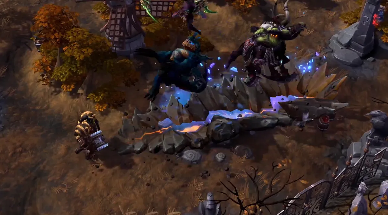 Heroes Of The Storm New Heroes And Maps