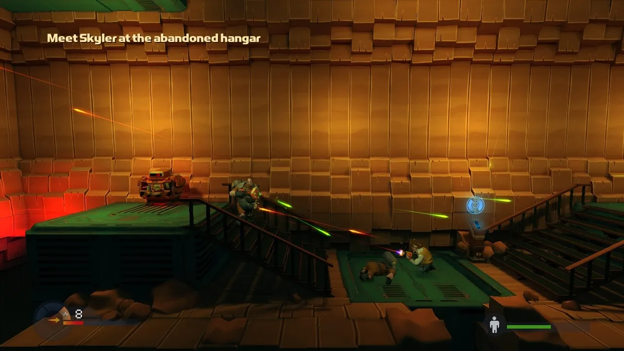 Environmental Puzzles Meet Simple Fun With A Gravity Gun