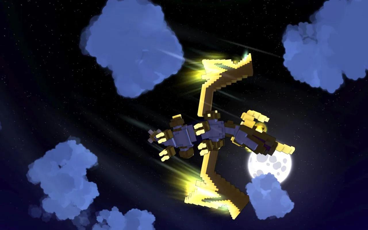 Free-To-Play MMO Trove Launches Today On PlayStation 4, Xbox One