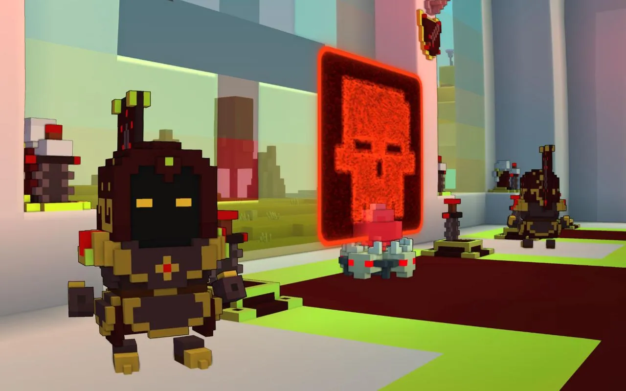 Free-To-Play MMO Trove Launches Today On PlayStation 4, Xbox One