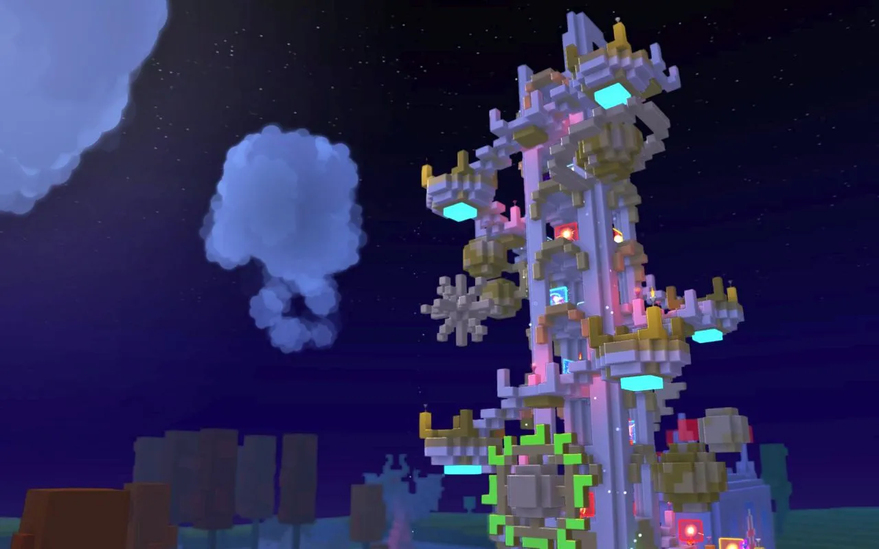 Free-To-Play MMO Trove Launches Today On PlayStation 4, Xbox One